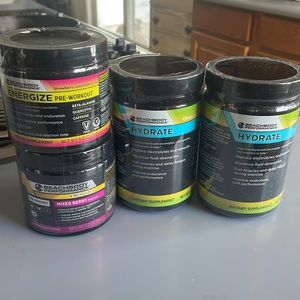 Beachbody Hydrate and Energize